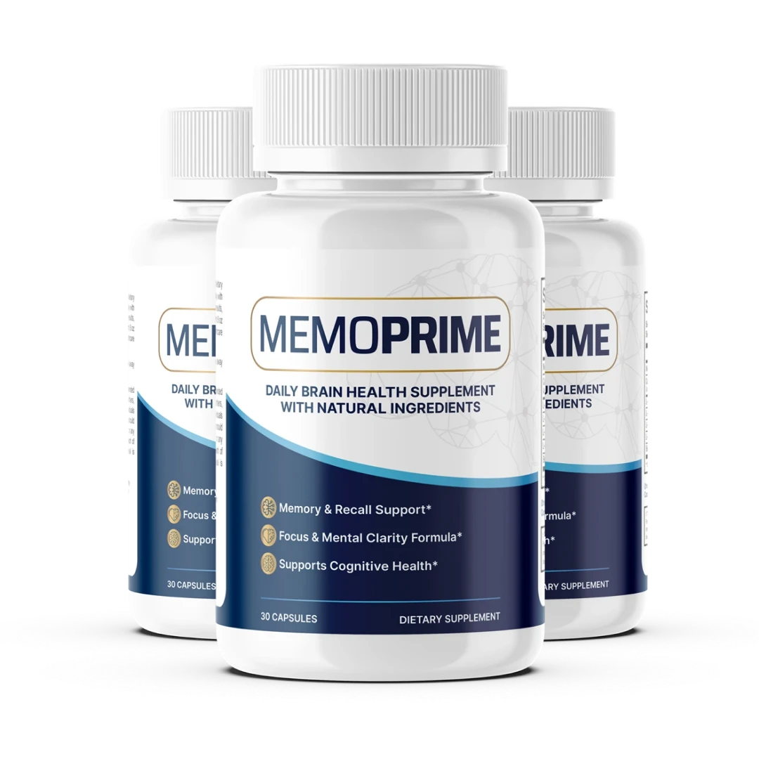MemoPrime 3 kits