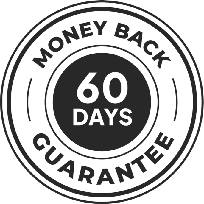 Money back guarantee